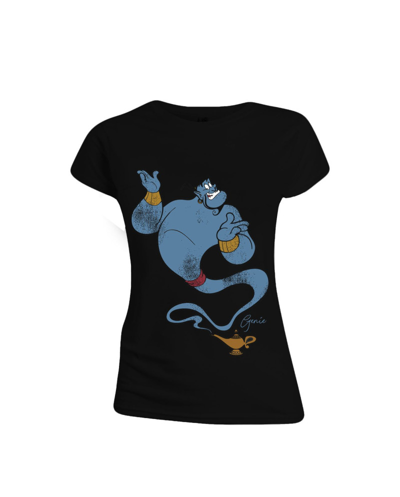 DISNEY - T-Shirt - Classic Genie - GIRL (L)
