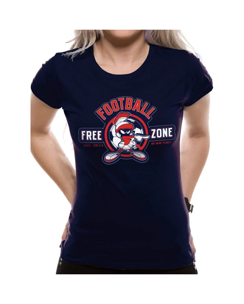 LOONEY TUNES - T-Shirt - Anti-Football GIRL (XL)