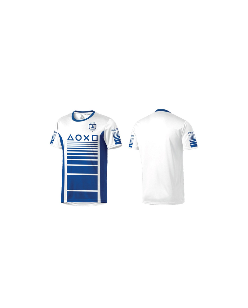 PLAYSTATION - T-Shirt Esport Jersey Playstation Speed (XL)