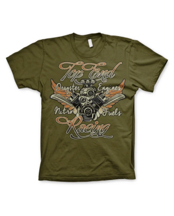 LIFESTYLE - T-Shirt Top End Racing (XXL)