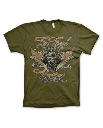 LIFESTYLE - T-Shirt Top End Racing (XXL)