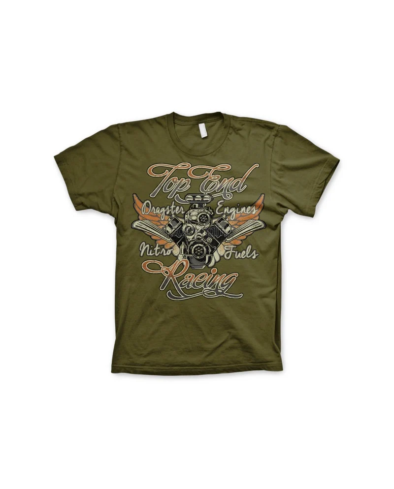 LIFESTYLE - T-Shirt Top End Racing (XL)