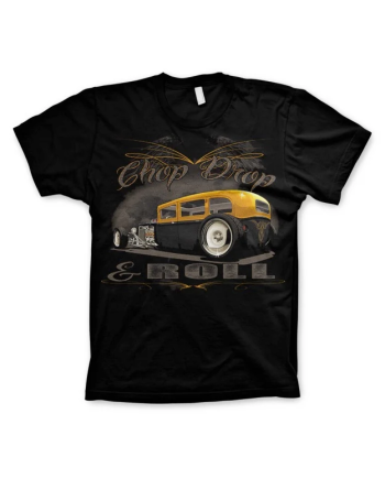 LIFESTYLE - T-Shirt Chop Chop and Roll (XL)