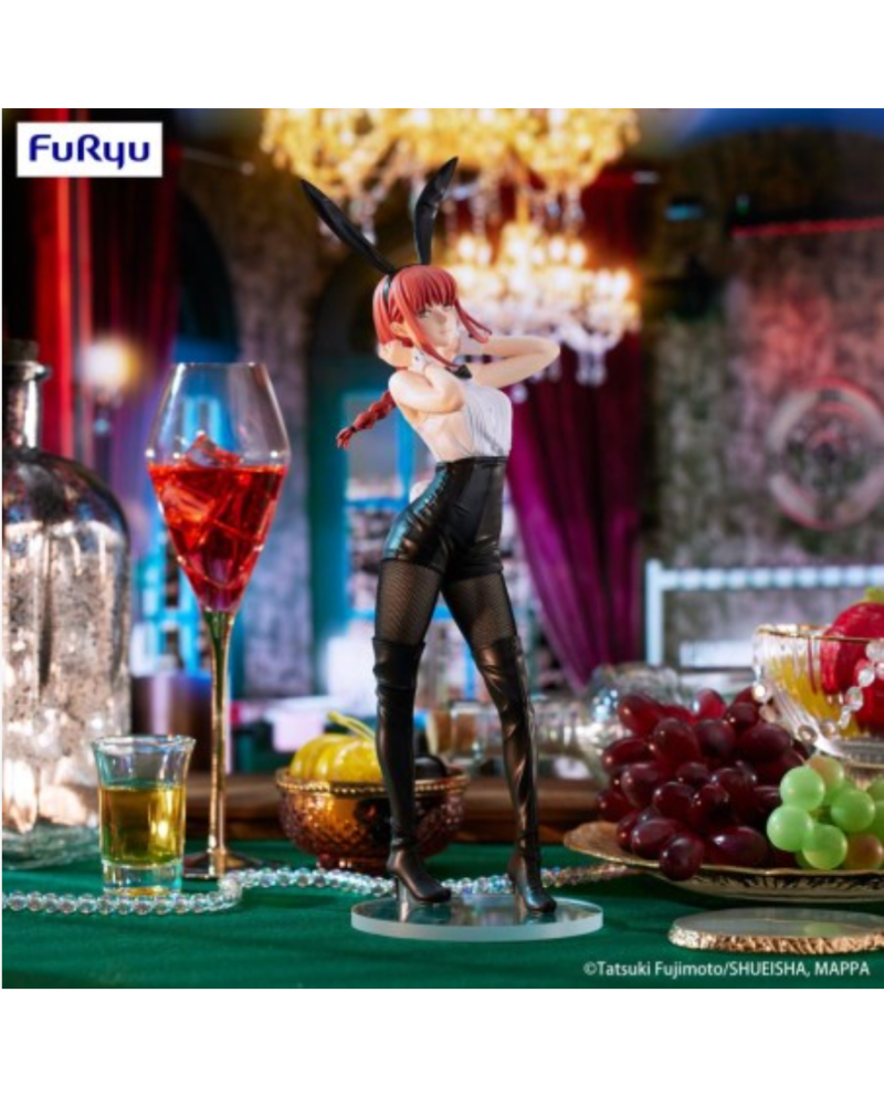 CHAINSAW MAN - BiCute Bunnies Makima Red - Statuette 30cm