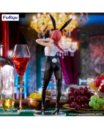 CHAINSAW MAN - BiCute Bunnies Makima Red - Statuette 30cm