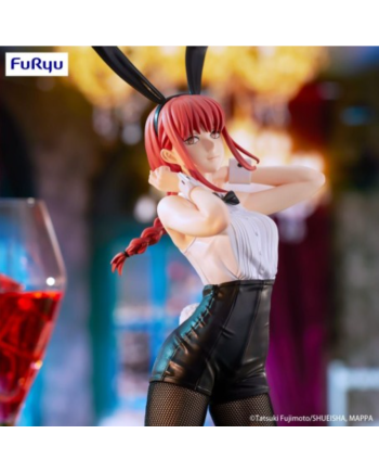 CHAINSAW MAN - BiCute Bunnies Makima Red - Statuette 30cm