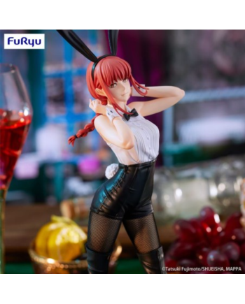 CHAINSAW MAN - BiCute Bunnies Makima Red - Statuette 30cm
