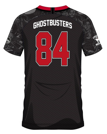 GHOSTBUSTERS - Ghostbusters 84 - Soccer Jersey Men (XXL)
