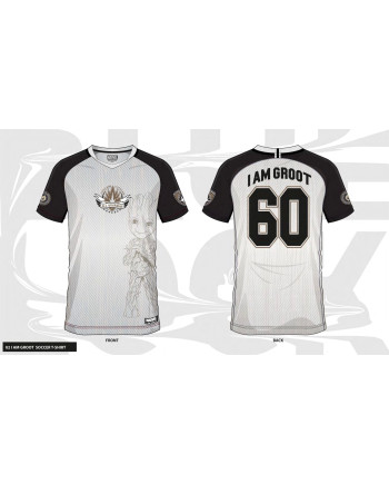 MARVEL - I Am Groot 60 - Soccer Jersey Men (XL)