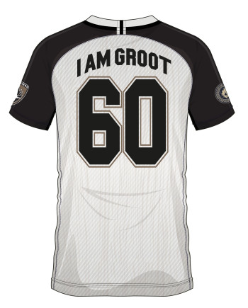 MARVEL - I Am Groot 60 - Soccer Jersey Men (XL)