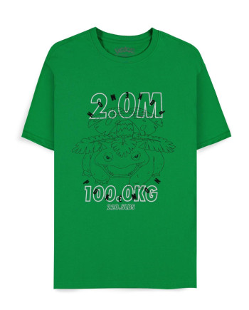 POKEMON - Venusaur - Men's T-shirt (XS)