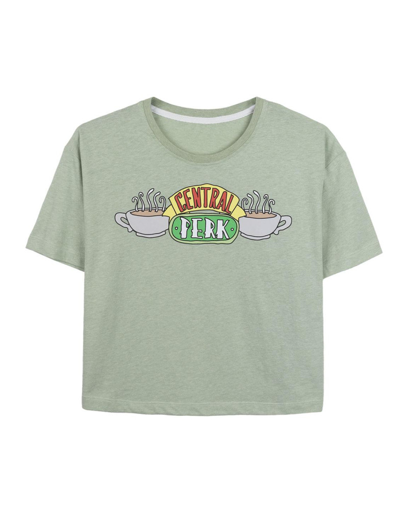 FRIENDS - Central Perk - Cotton T-Shirt - Size XL