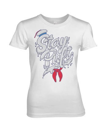 GHOSTBUSTERS - Stay Puft - T-Shirt Girl (XL)