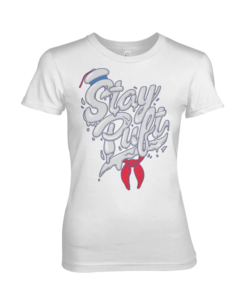 GHOSTBUSTERS - Stay Puft - T-Shirt Girl (XL)