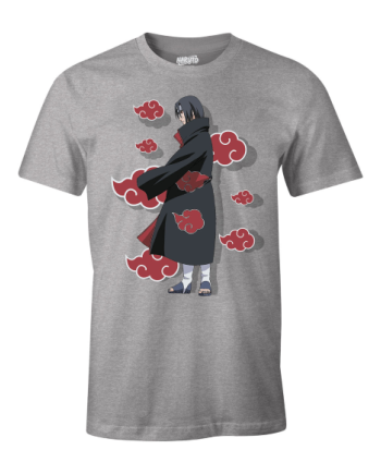 NARUTO - Itachi - Men T-shirt (S)