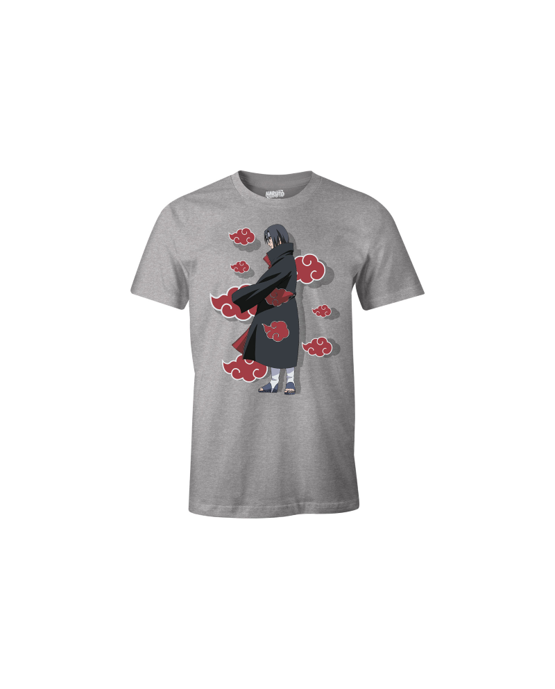 NARUTO - Itachi - Men T-shirt (S)