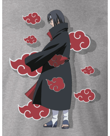 NARUTO - Itachi - Men T-shirt (S)
