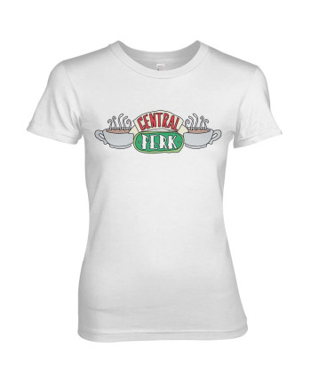 FRIENDS - Central Perk - T-Shirt Girl (XL)