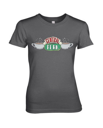 FRIENDS - Central Perk - T-Shirt Girl (L)