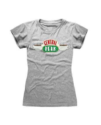 FRIENDS - T-Shirt GIRL - Central Perk (XL)
