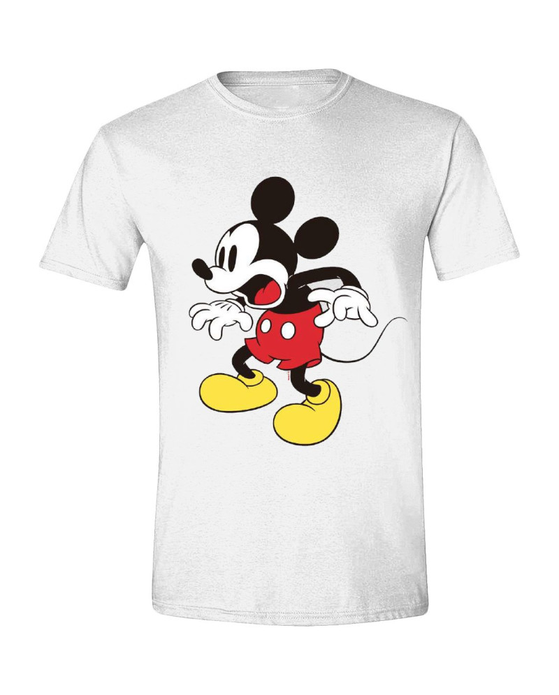 DISNEY - T-Shirt - Mickey Mouse Shocking Face (XL)