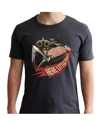 OVERWATCH - T-Shirt Chopper - Black (S)