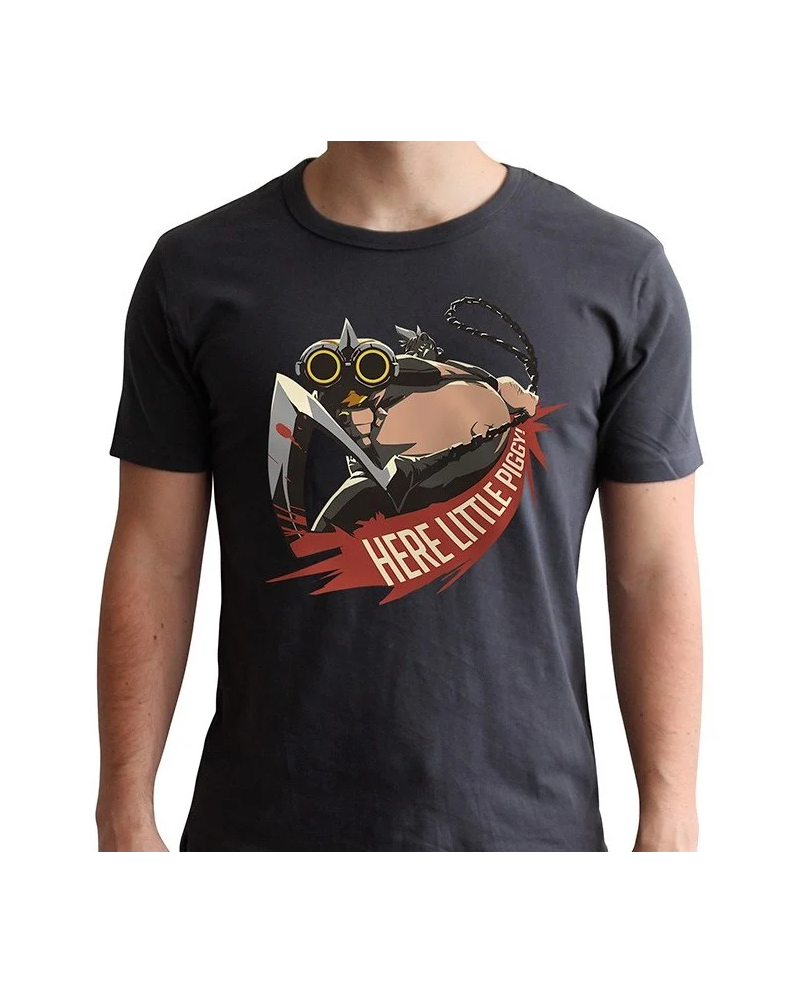 OVERWATCH - T-Shirt Chopper - Black (S)