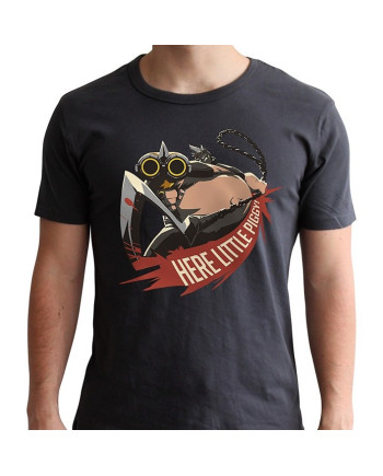 OVERWATCH - T-Shirt Chopper - Black (S)