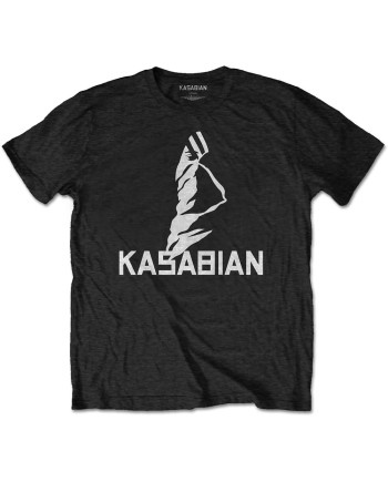 KASABIAN - T-Shirt RWC - Ultra Face 2004 Tour (M)