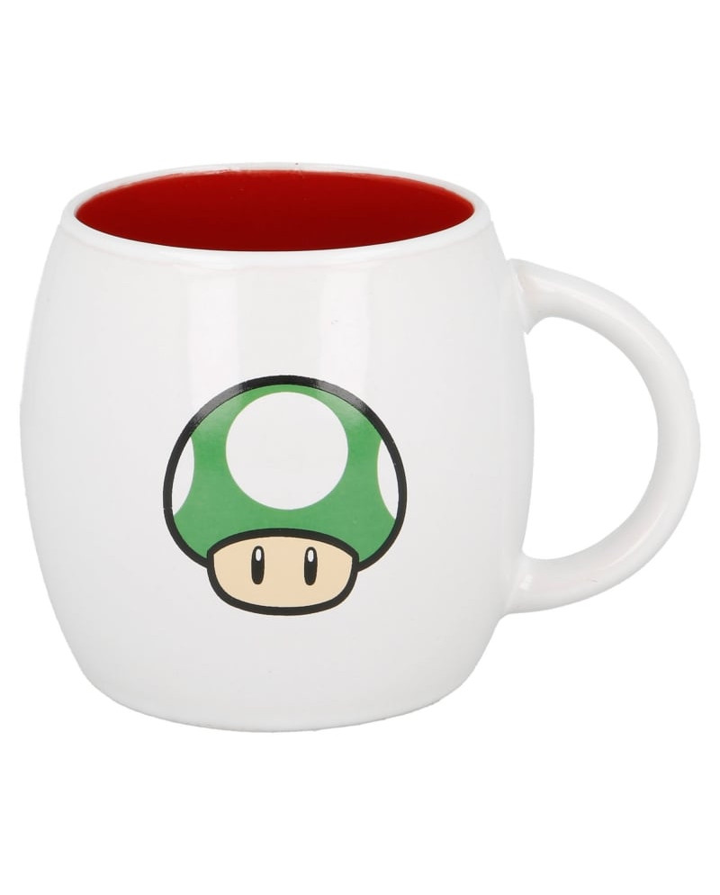 SUPER MARIO - Toad - Globe Mug 380ml