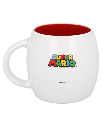 SUPER MARIO - Toad - Globe Mug 380ml