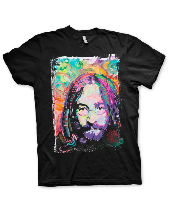 MUSIC - T-Shirt COLORFULL John Lennon'S Mind (S)