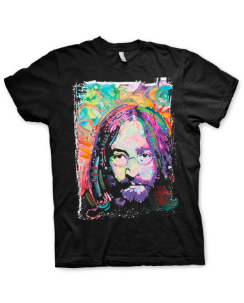 MUSIC - T-Shirt COLORFULL John Lennon'S Mind (S)