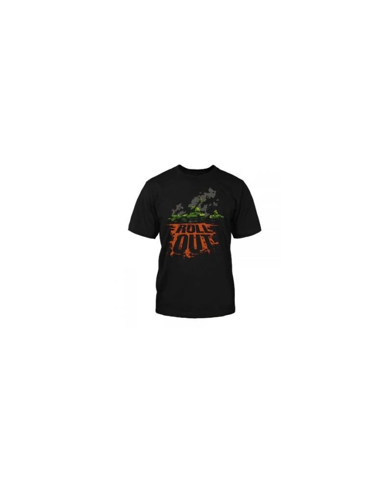 WORLD OF TANKS - T-Shirt Roll Out (M)