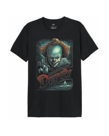 IT - Do you have courage to return - T-Shirt Men (L)