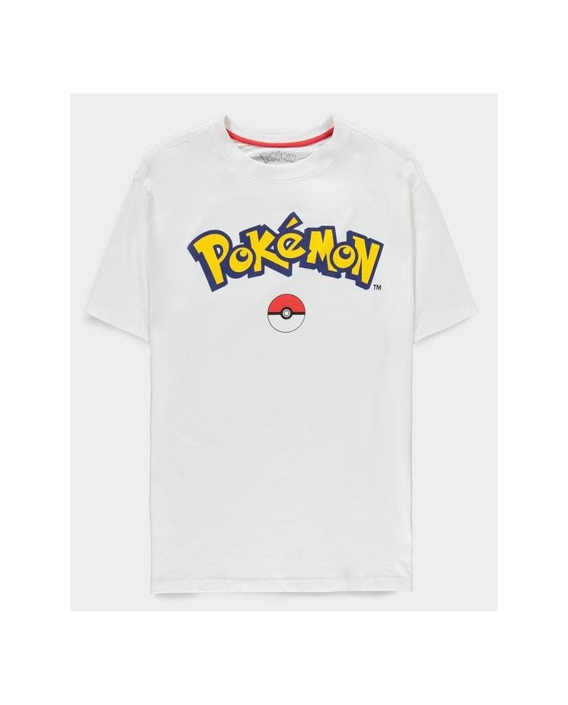POKEMON - Logo - Men T-Shirt (XL)