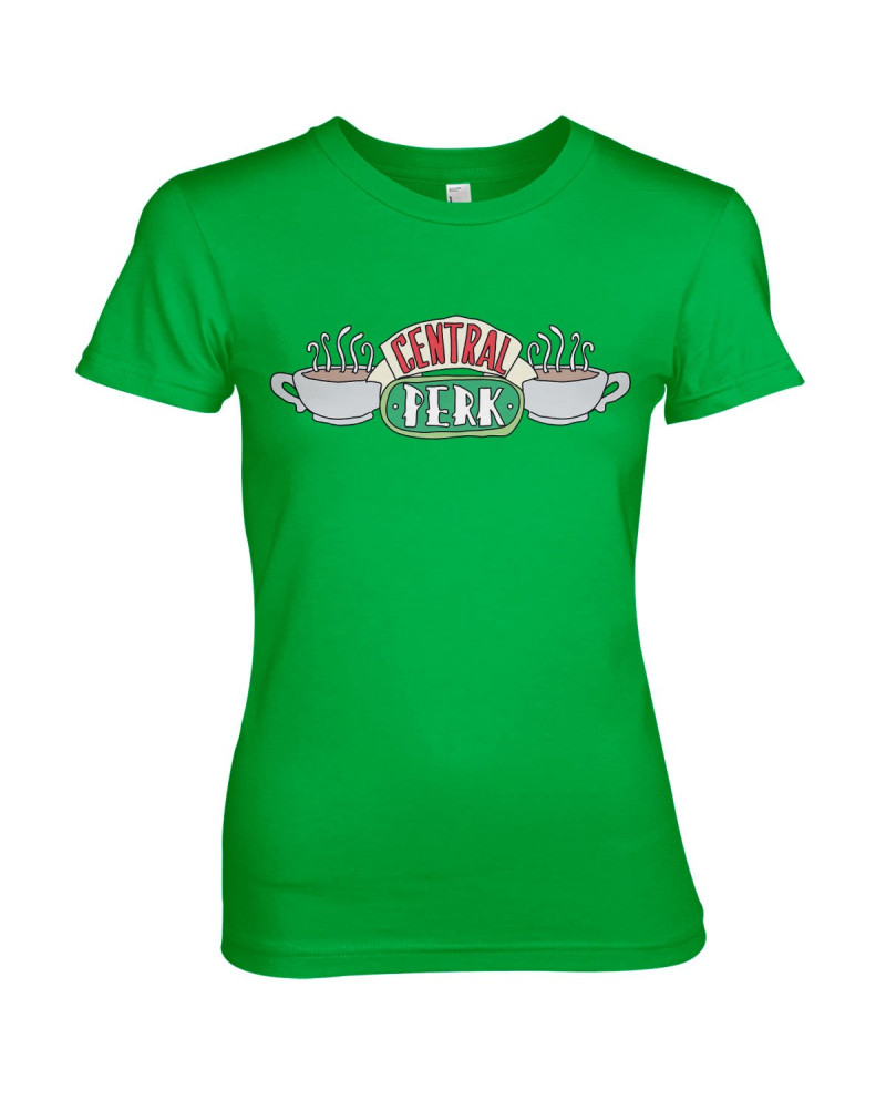 FRIENDS - Central Perk - T-Shirt Girl (S)