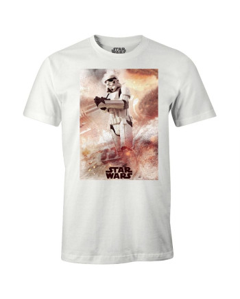 STAR WARS - T-Shirt - Stormtrooper - (XL)