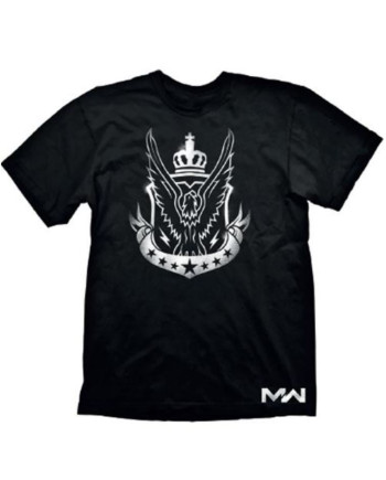 CALL OF DUTY MODERN WARFARE - T-Shirt West Faction (XXL)