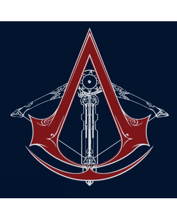 ASSASSIN'S CREED - T-Shirt AC5 Crossbow Men (S)
