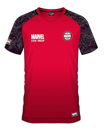MARVEL - Marvel 1939 Group - Soccer Jersey Men (M)