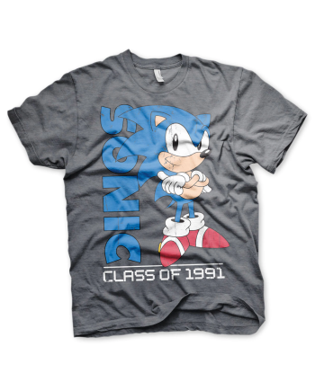 SONIC - Class of 1991 - T-Shirt (L)