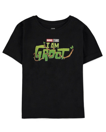 MARVEL - I Am Groot - Boy's T-Shirt(110/116)