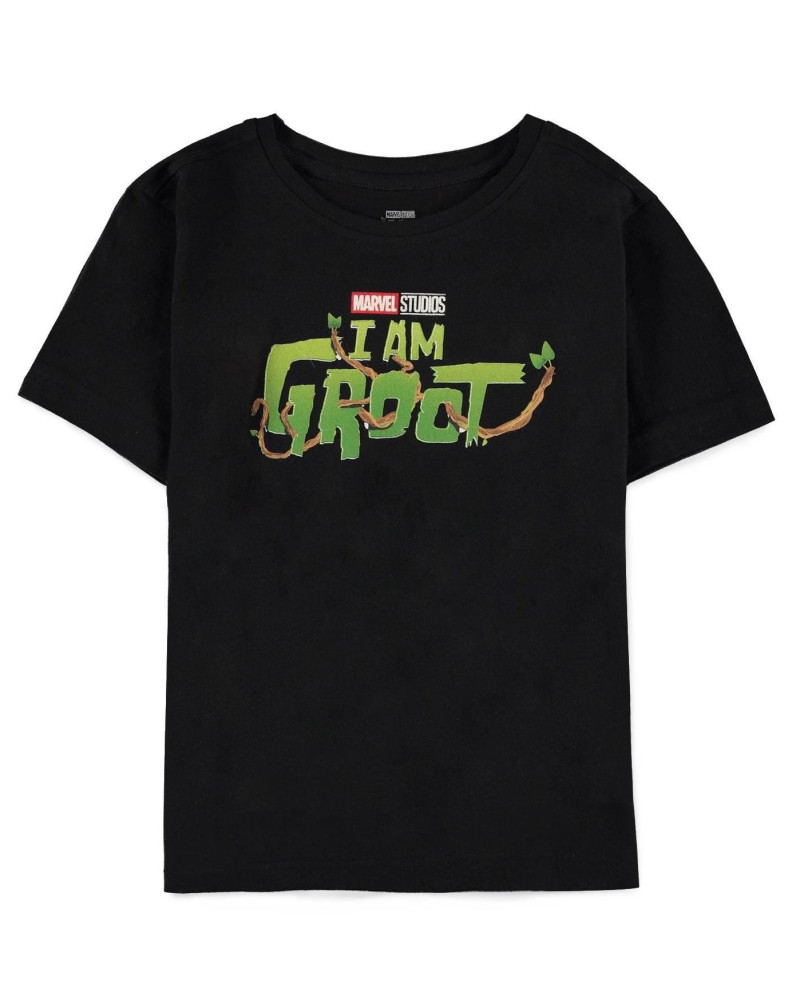 MARVEL - I Am Groot - Boy's T-Shirt(110/116)