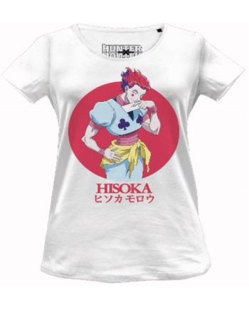 HUNTER X HUNTER - Hisoka - Women T-shirt (M)