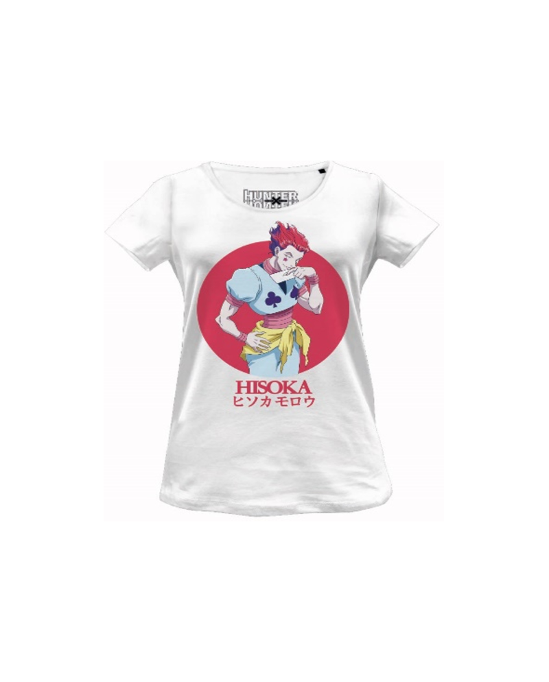 HUNTER X HUNTER - Hisoka - Women T-shirt (M)