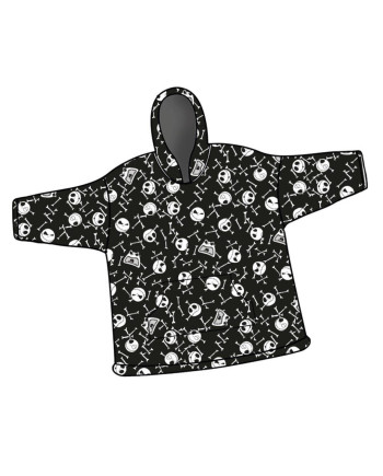 NBX - Jack - Sweat Poncho - Children Size (7-14 Years)