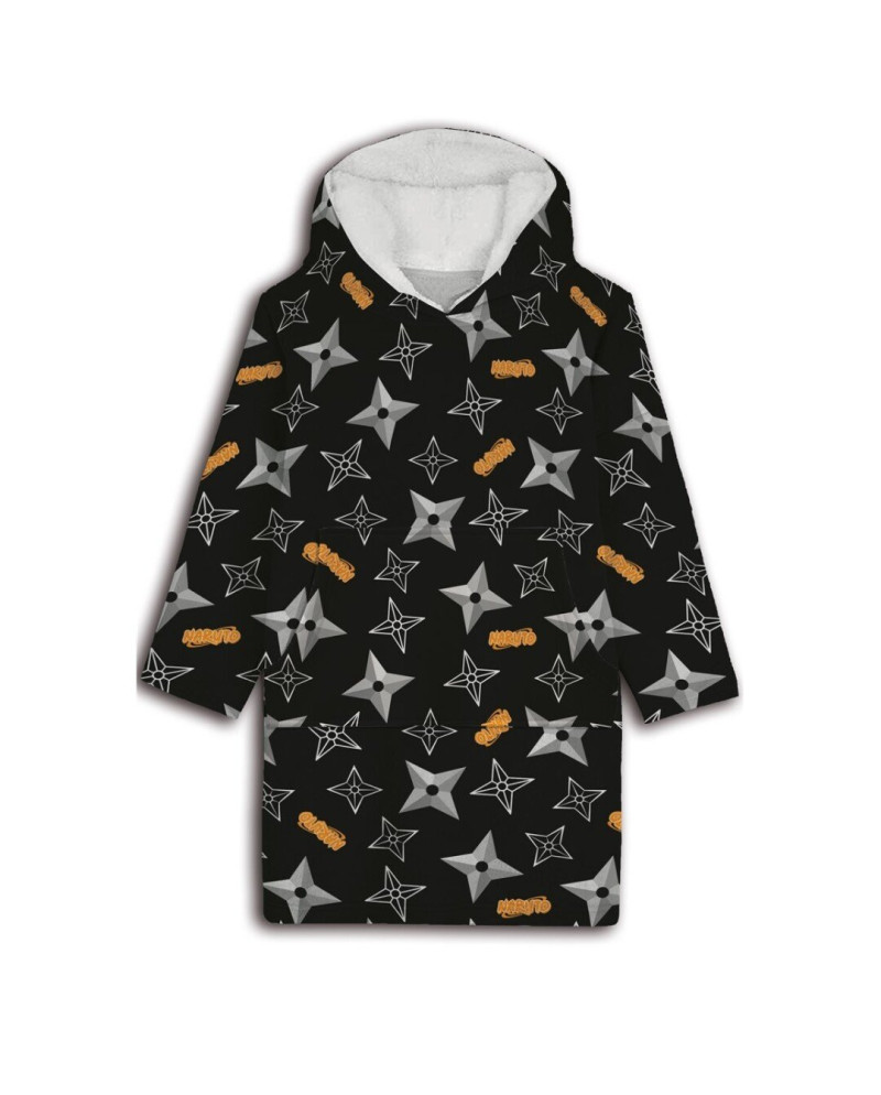 NARUTO - Sweat Poncho - Children Size (7-14 Years)