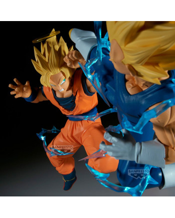DRAGON BALL Z - Son Goku - Figurine Match Makers 1/2 15cm