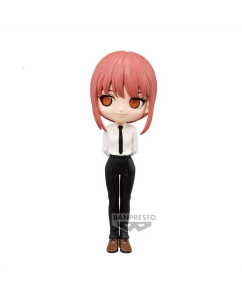 Q Posket: Chainsaw Man - Makima (Banpresto)
